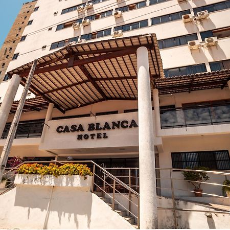 Hotel Rede Andrade Casa Blanca à Fortaleza  Extérieur photo