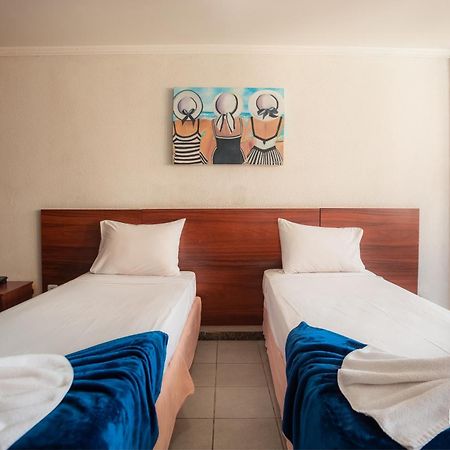Hotel Rede Andrade Casa Blanca à Fortaleza  Extérieur photo