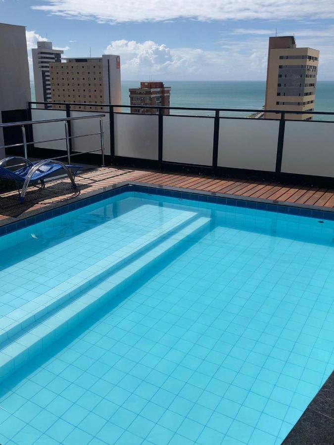 Hotel Rede Andrade Casa Blanca à Fortaleza  Extérieur photo