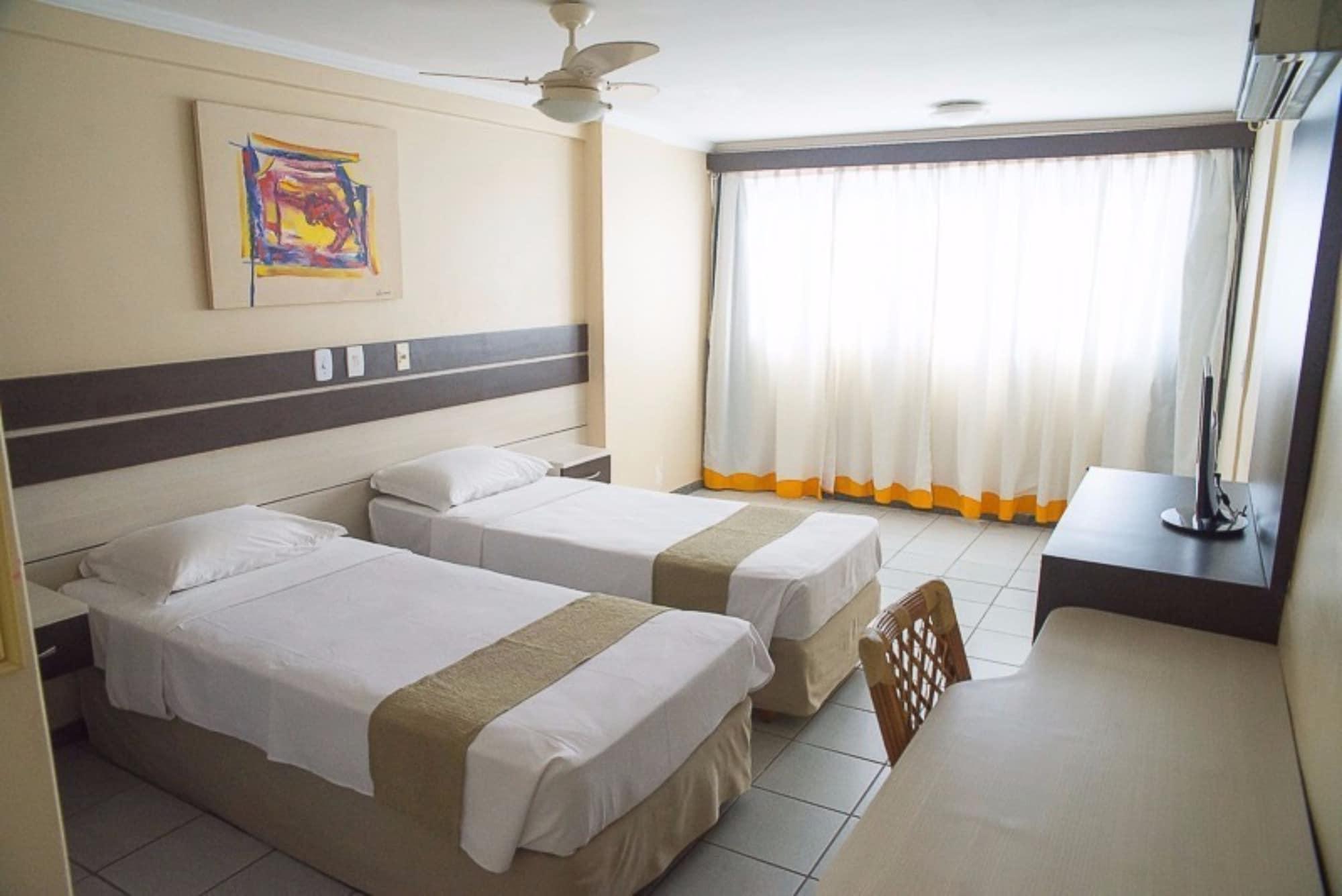 Hotel Rede Andrade Casa Blanca à Fortaleza  Extérieur photo