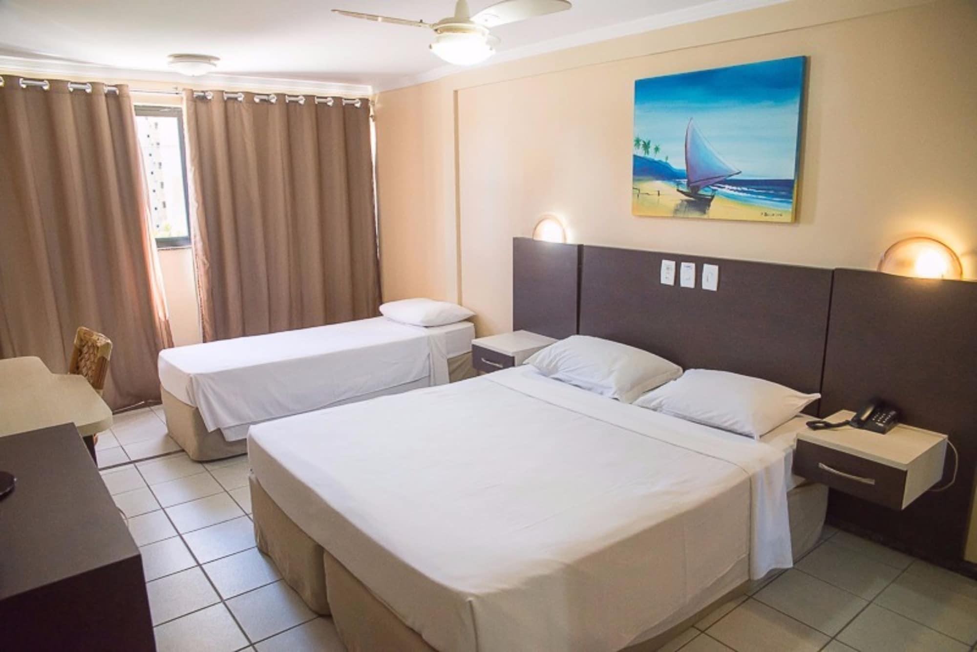 Hotel Rede Andrade Casa Blanca à Fortaleza  Extérieur photo
