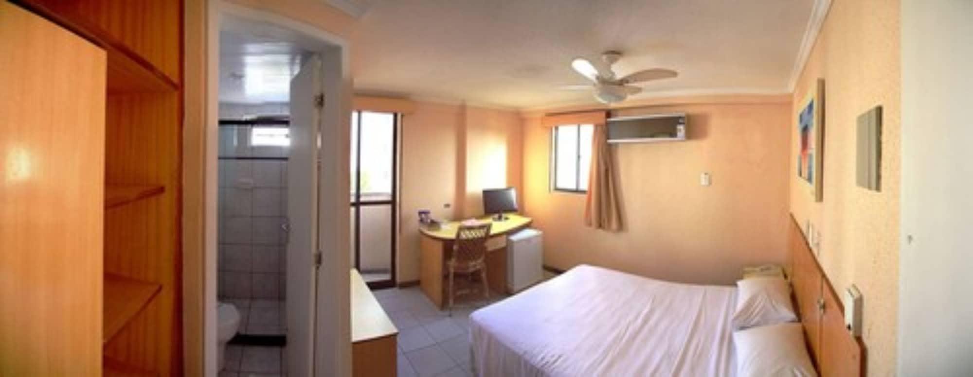Hotel Rede Andrade Casa Blanca à Fortaleza  Extérieur photo