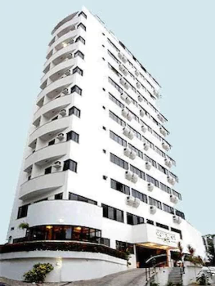 Hotel Rede Andrade Casa Blanca à Fortaleza  Extérieur photo
