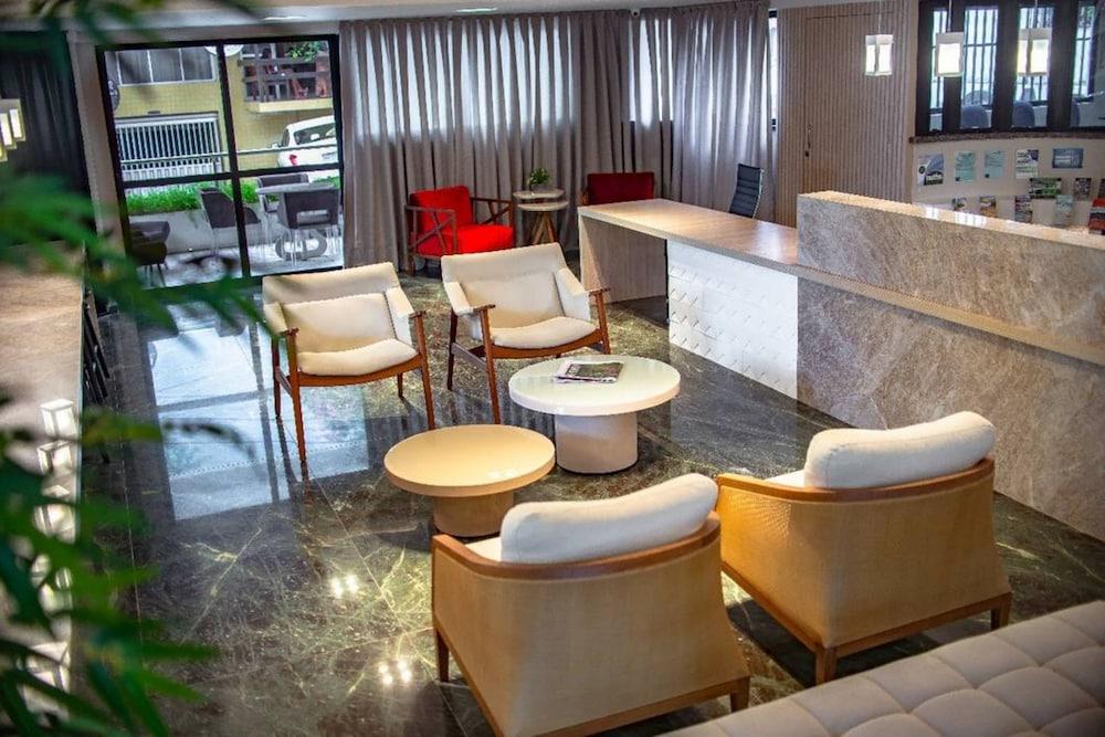 Hotel Rede Andrade Casa Blanca à Fortaleza  Extérieur photo