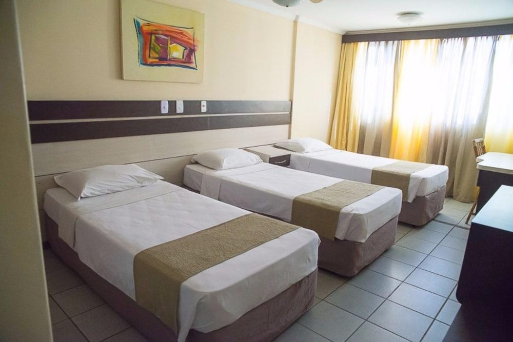 Hotel Rede Andrade Casa Blanca à Fortaleza  Extérieur photo