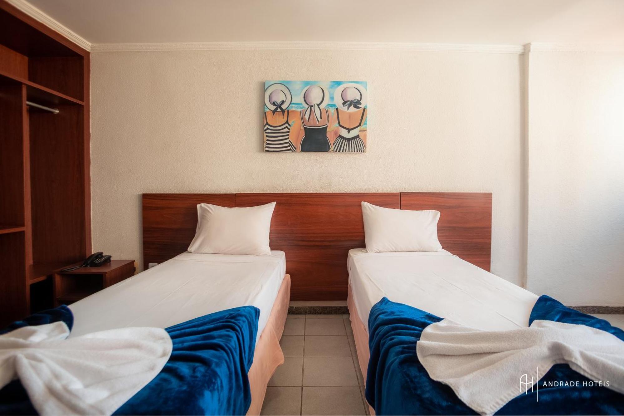 Hotel Rede Andrade Casa Blanca à Fortaleza  Extérieur photo