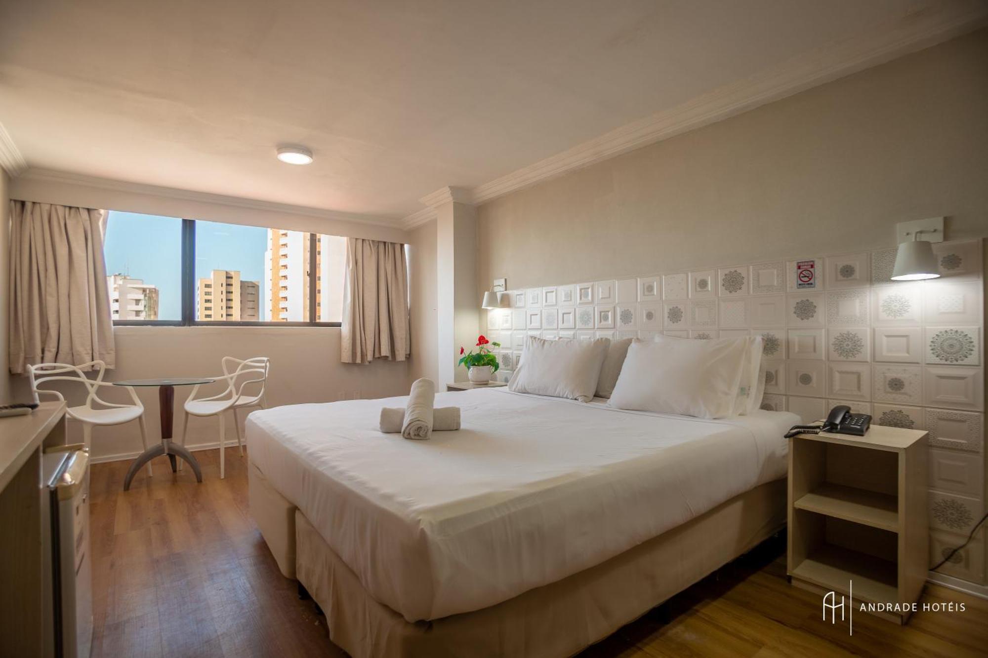 Hotel Rede Andrade Casa Blanca à Fortaleza  Extérieur photo