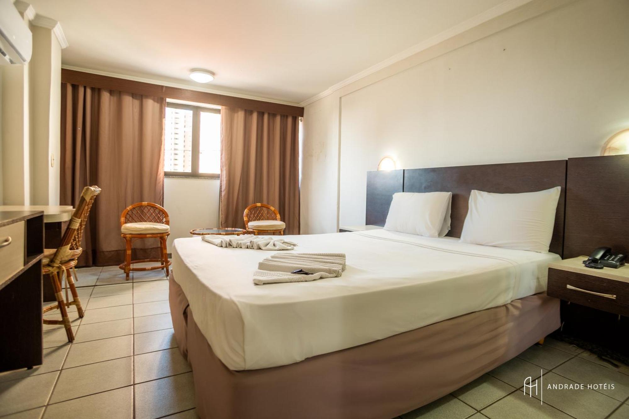 Hotel Rede Andrade Casa Blanca à Fortaleza  Extérieur photo