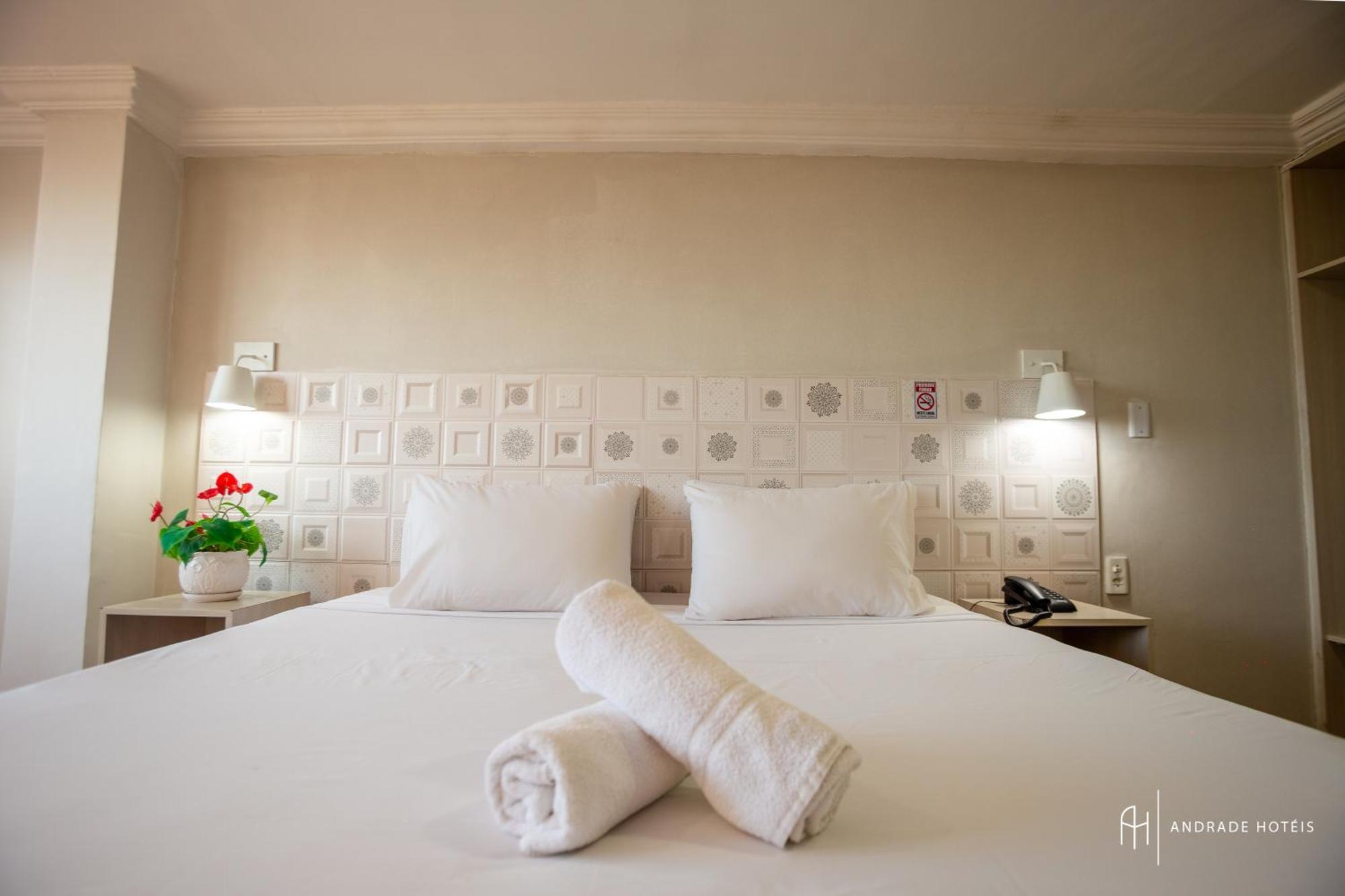 Hotel Rede Andrade Casa Blanca à Fortaleza  Extérieur photo