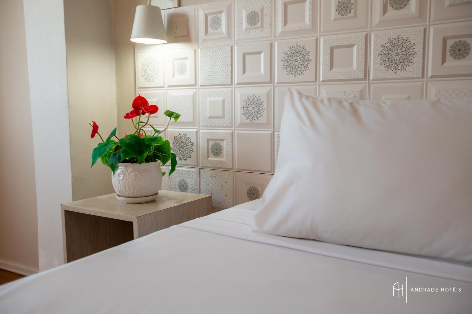 Hotel Rede Andrade Casa Blanca à Fortaleza  Extérieur photo