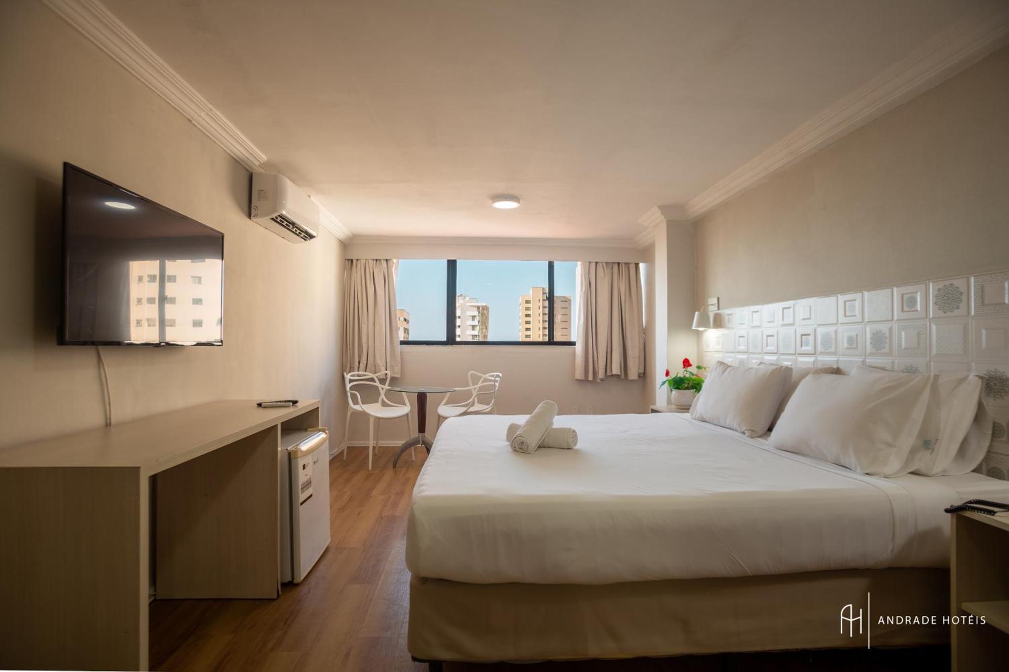 Hotel Rede Andrade Casa Blanca à Fortaleza  Extérieur photo