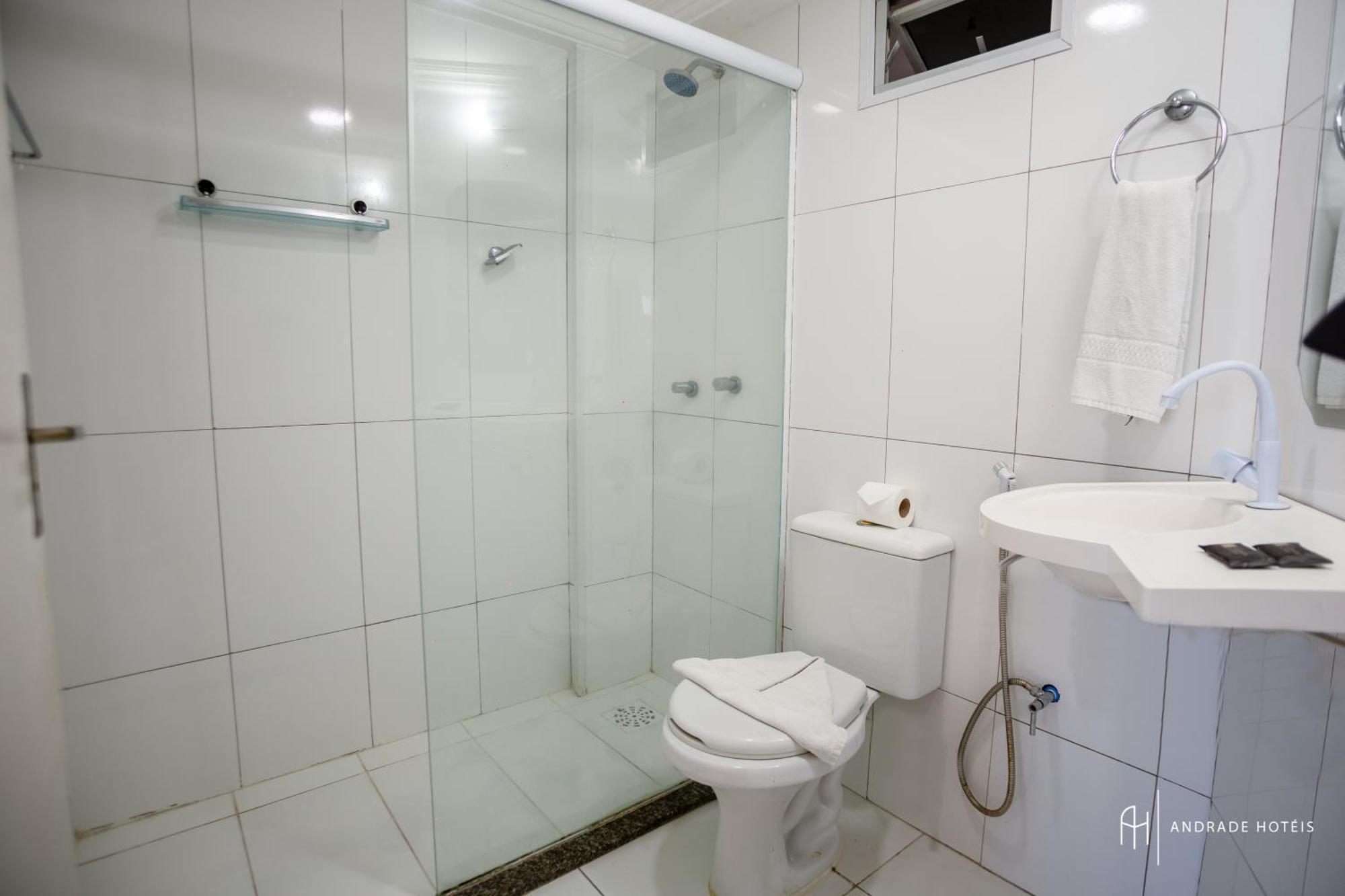 Hotel Rede Andrade Casa Blanca à Fortaleza  Extérieur photo