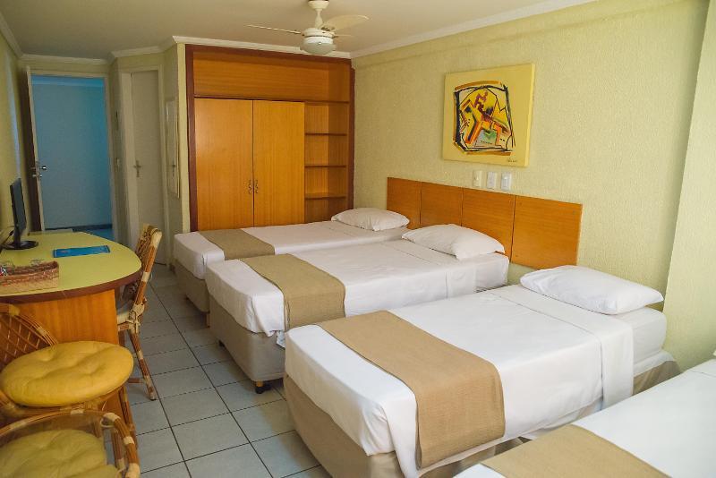 Hotel Rede Andrade Casa Blanca à Fortaleza  Extérieur photo