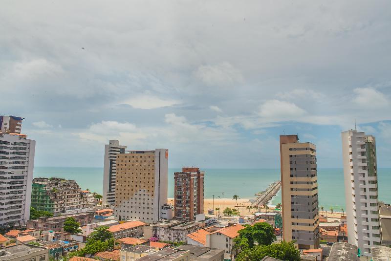 Hotel Rede Andrade Casa Blanca à Fortaleza  Extérieur photo