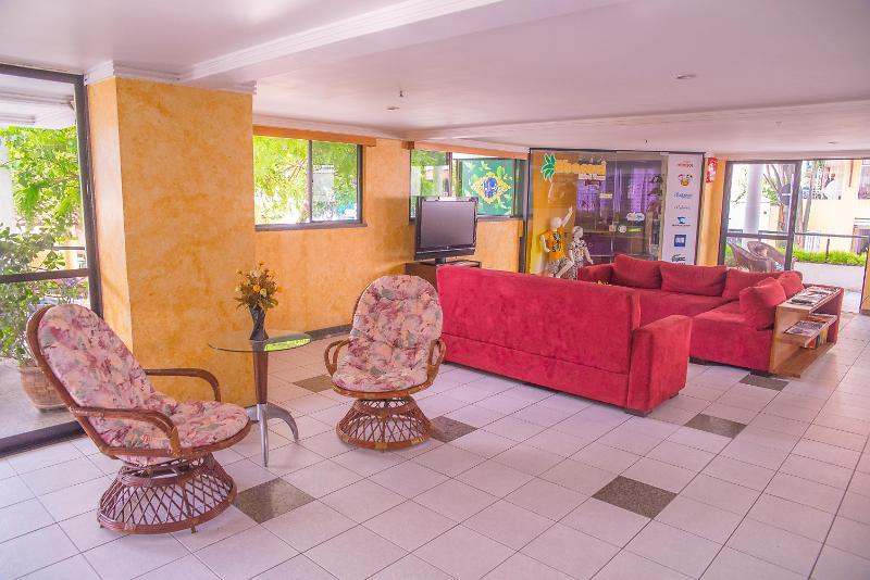 Hotel Rede Andrade Casa Blanca à Fortaleza  Extérieur photo