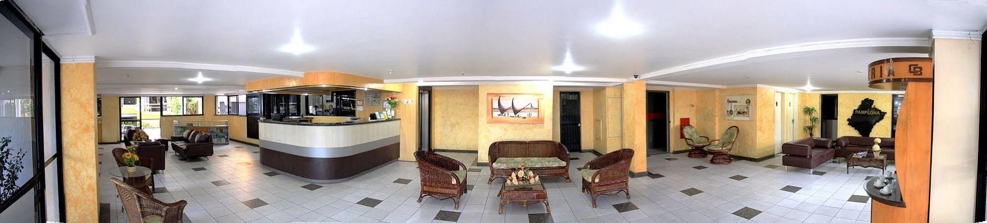 Hotel Rede Andrade Casa Blanca à Fortaleza  Extérieur photo