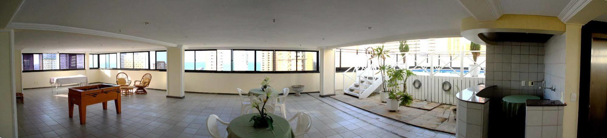 Hotel Rede Andrade Casa Blanca à Fortaleza  Extérieur photo
