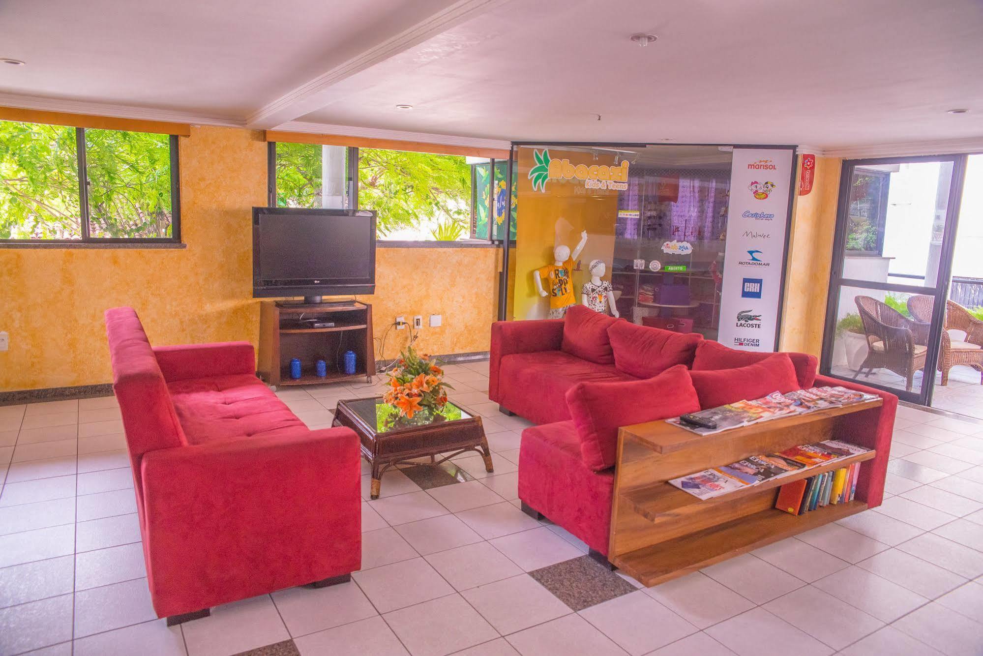 Hotel Rede Andrade Casa Blanca à Fortaleza  Extérieur photo