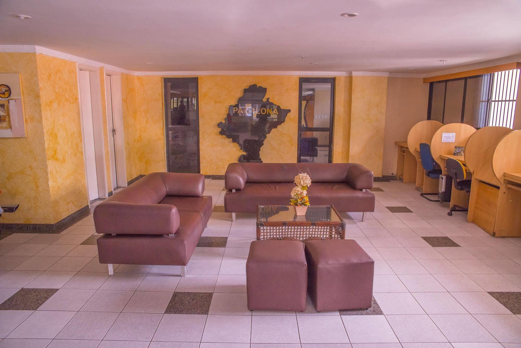Hotel Rede Andrade Casa Blanca à Fortaleza  Extérieur photo