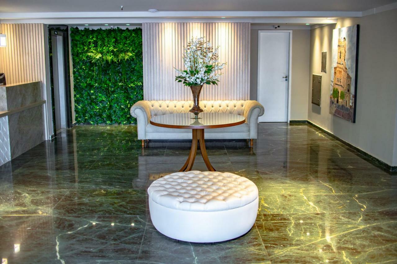 Hotel Rede Andrade Casa Blanca à Fortaleza  Extérieur photo